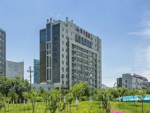 天津单级单吸立式管道离心泵